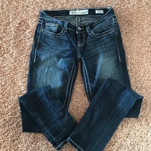 Stella skinny jeans